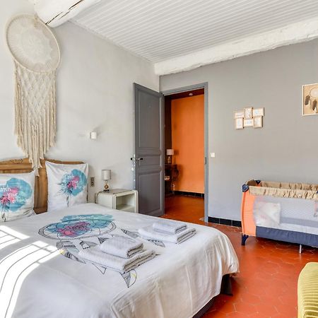Le Grappillon Villa Fitou Dış mekan fotoğraf