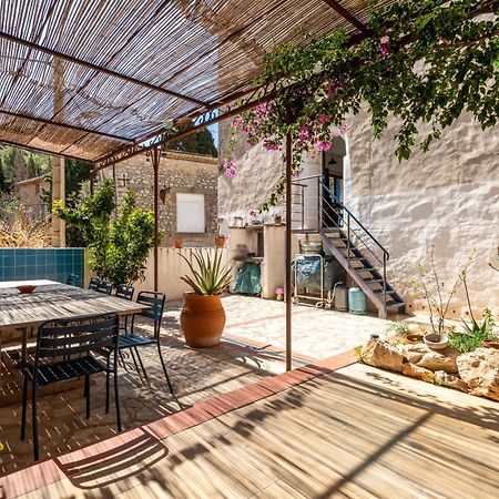 Le Grappillon Villa Fitou Dış mekan fotoğraf