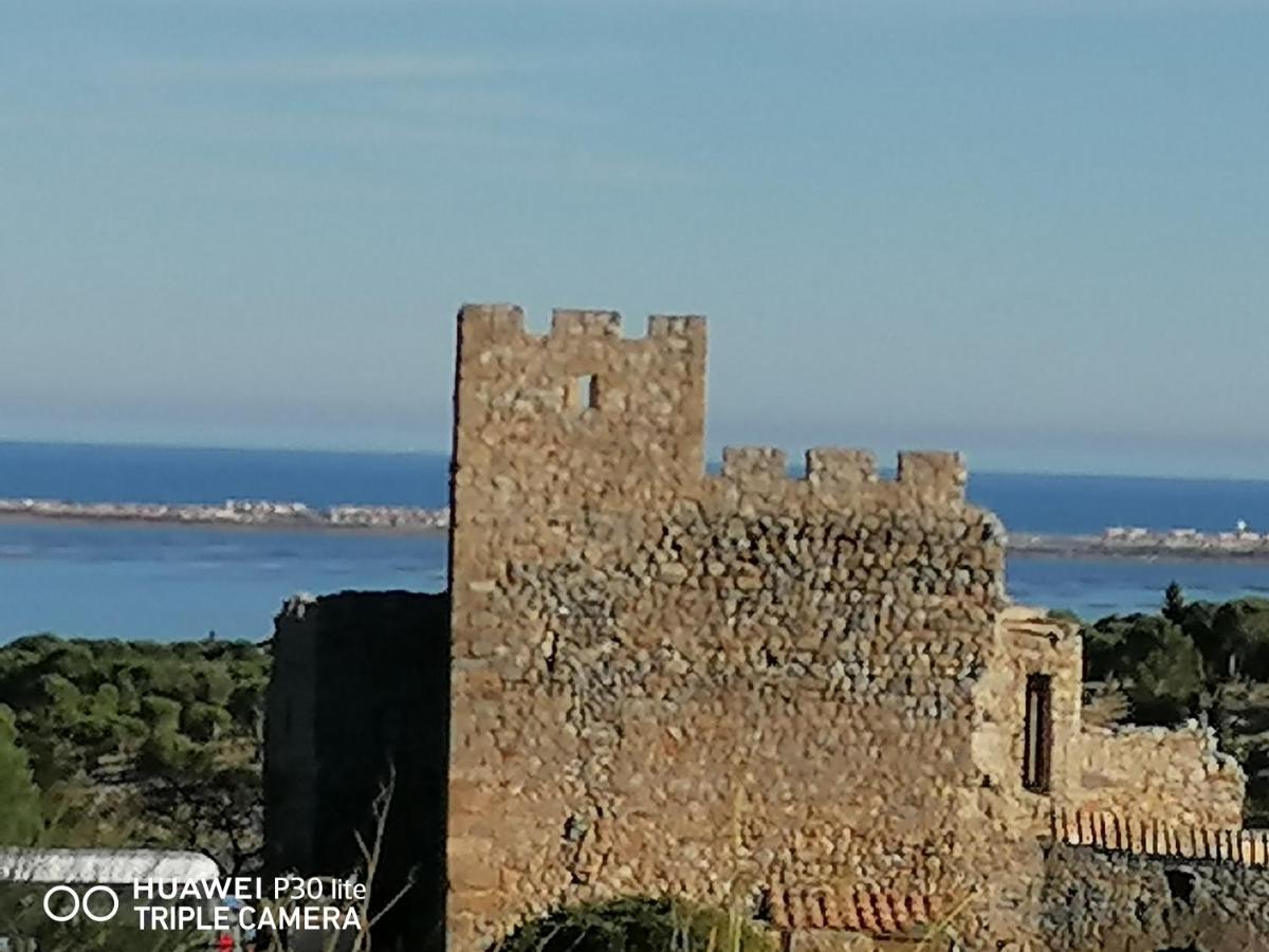 Le Grappillon Villa Fitou Dış mekan fotoğraf