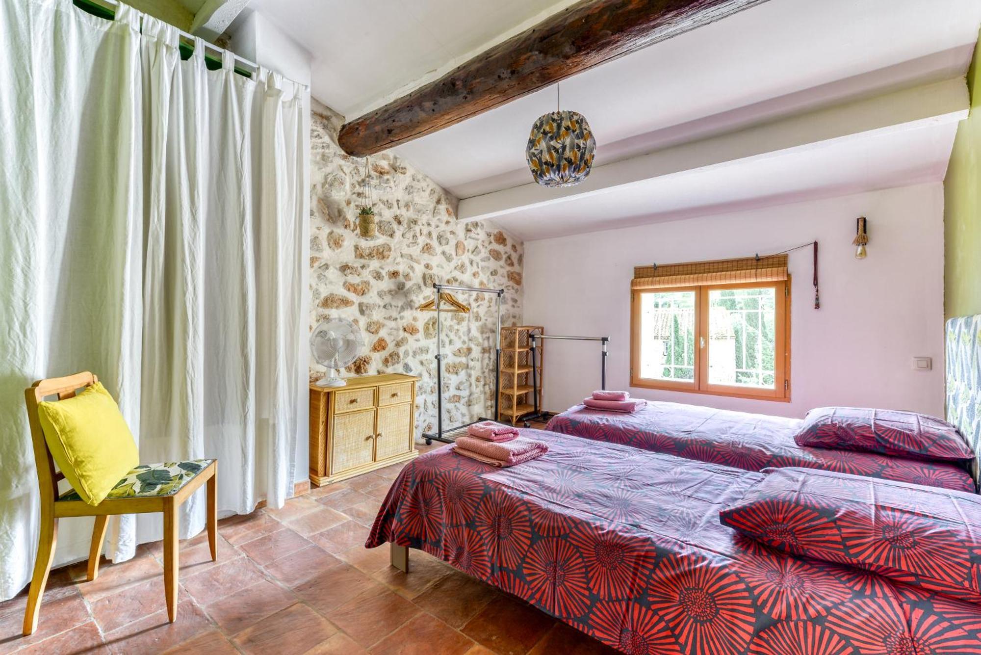 Le Grappillon Villa Fitou Dış mekan fotoğraf