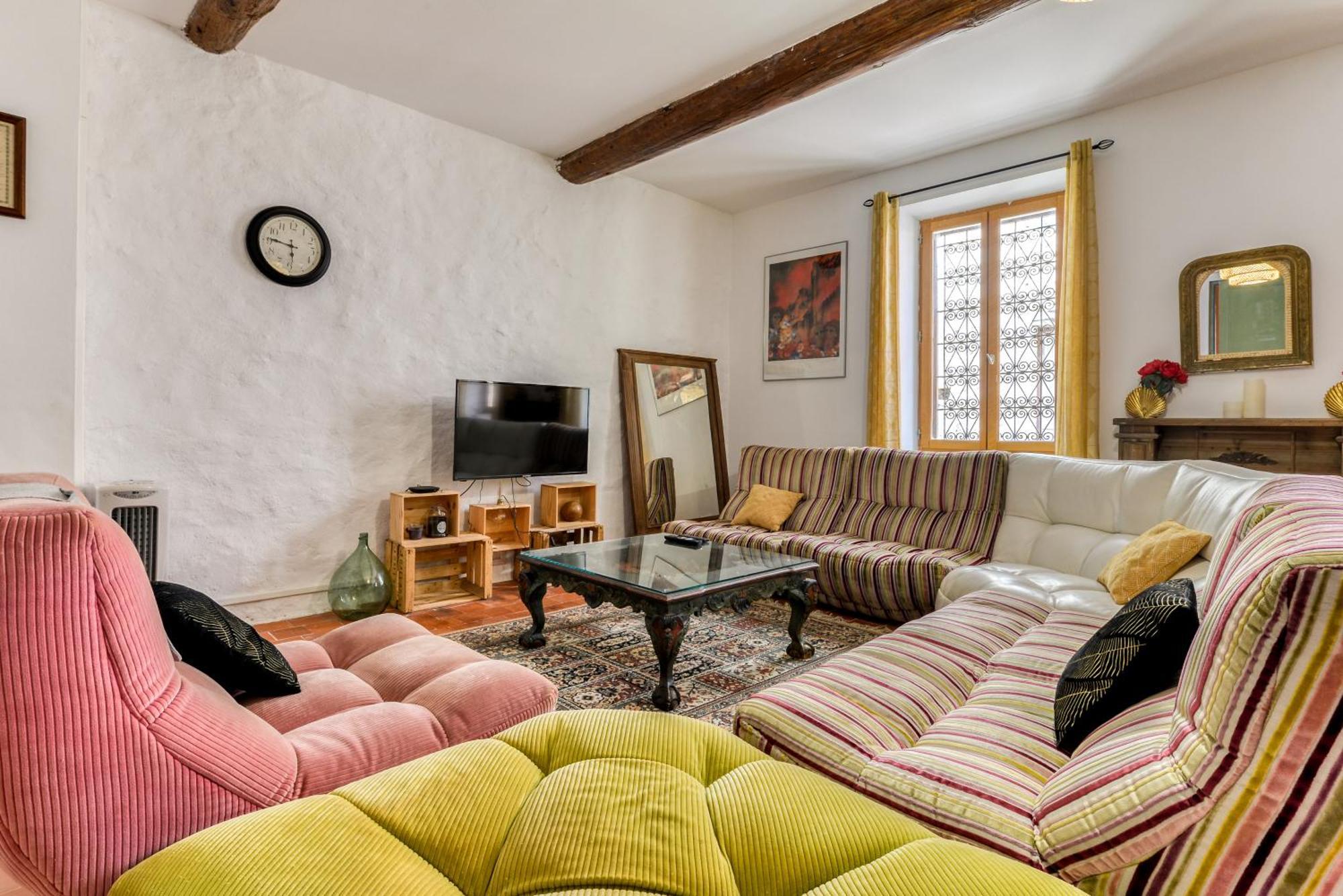 Le Grappillon Villa Fitou Dış mekan fotoğraf