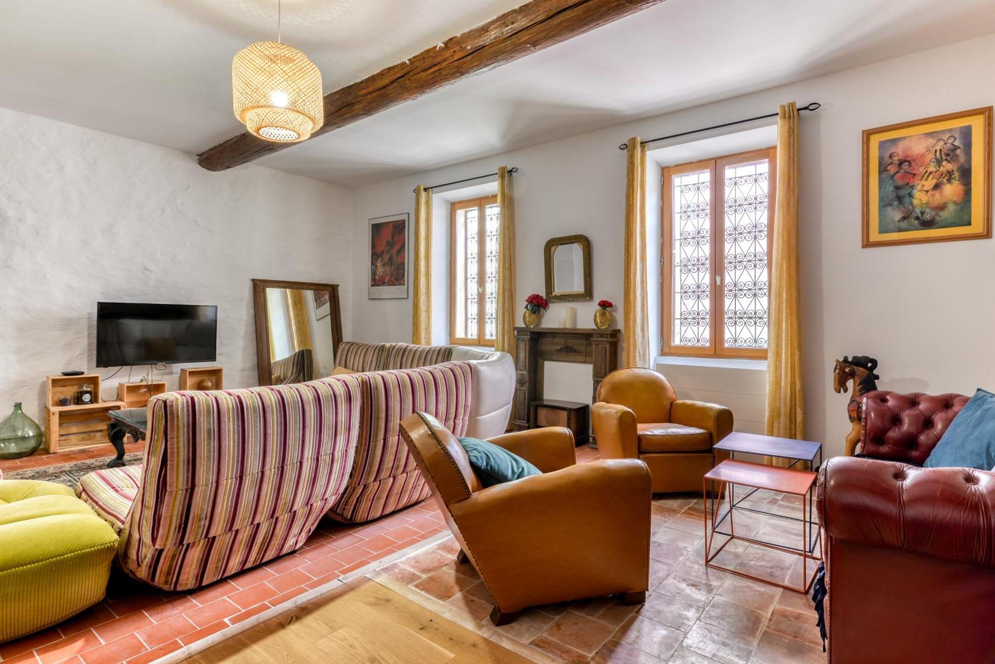 Le Grappillon Villa Fitou Dış mekan fotoğraf