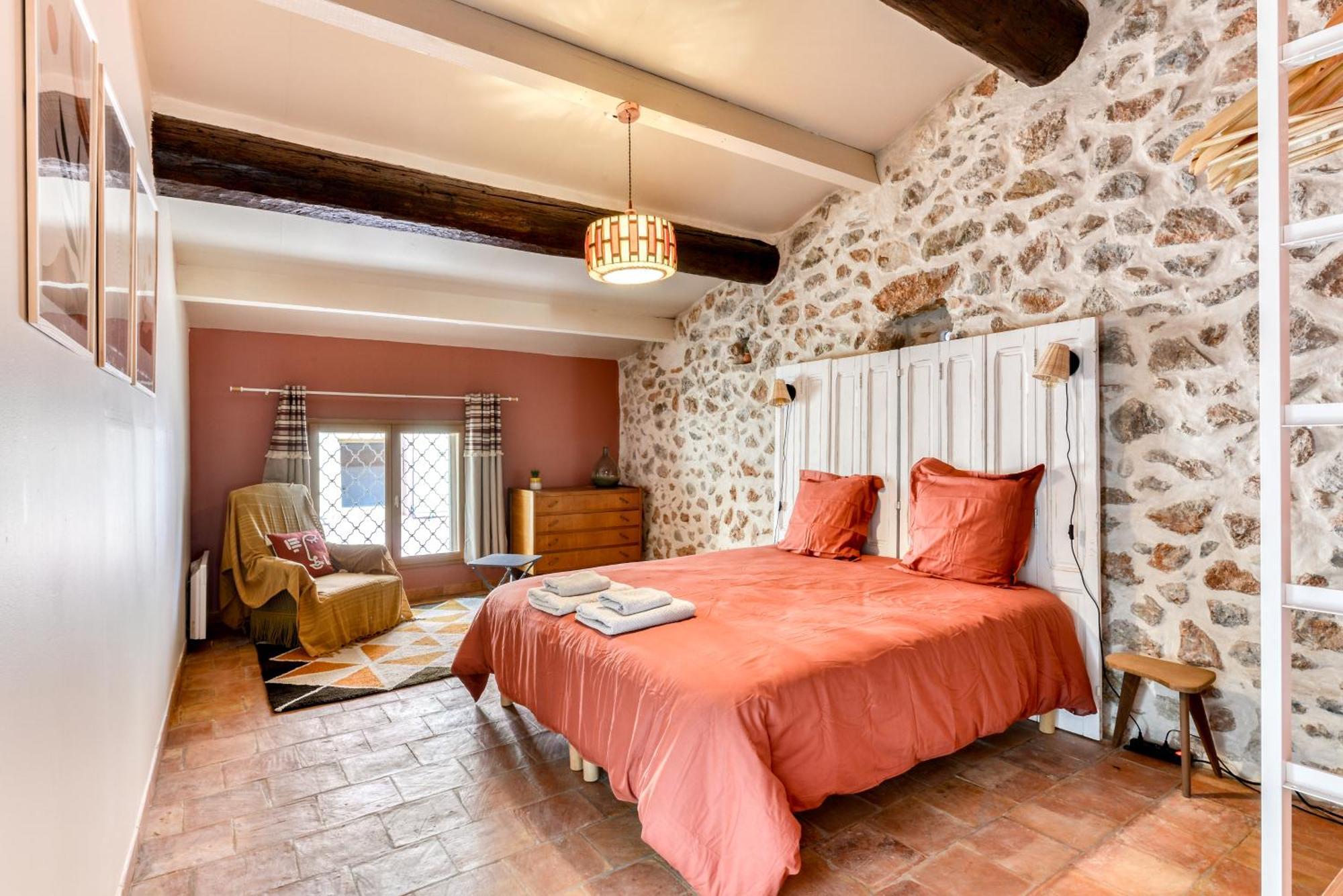 Le Grappillon Villa Fitou Dış mekan fotoğraf