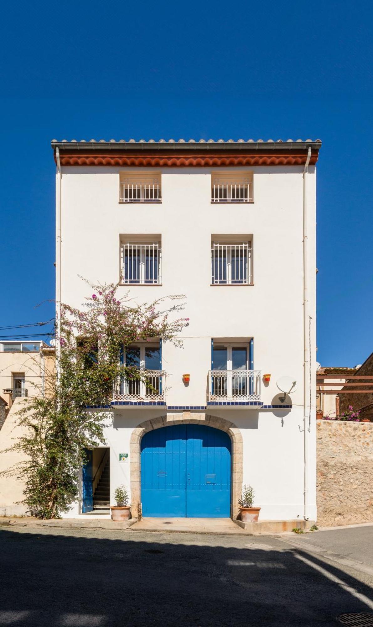 Le Grappillon Villa Fitou Dış mekan fotoğraf