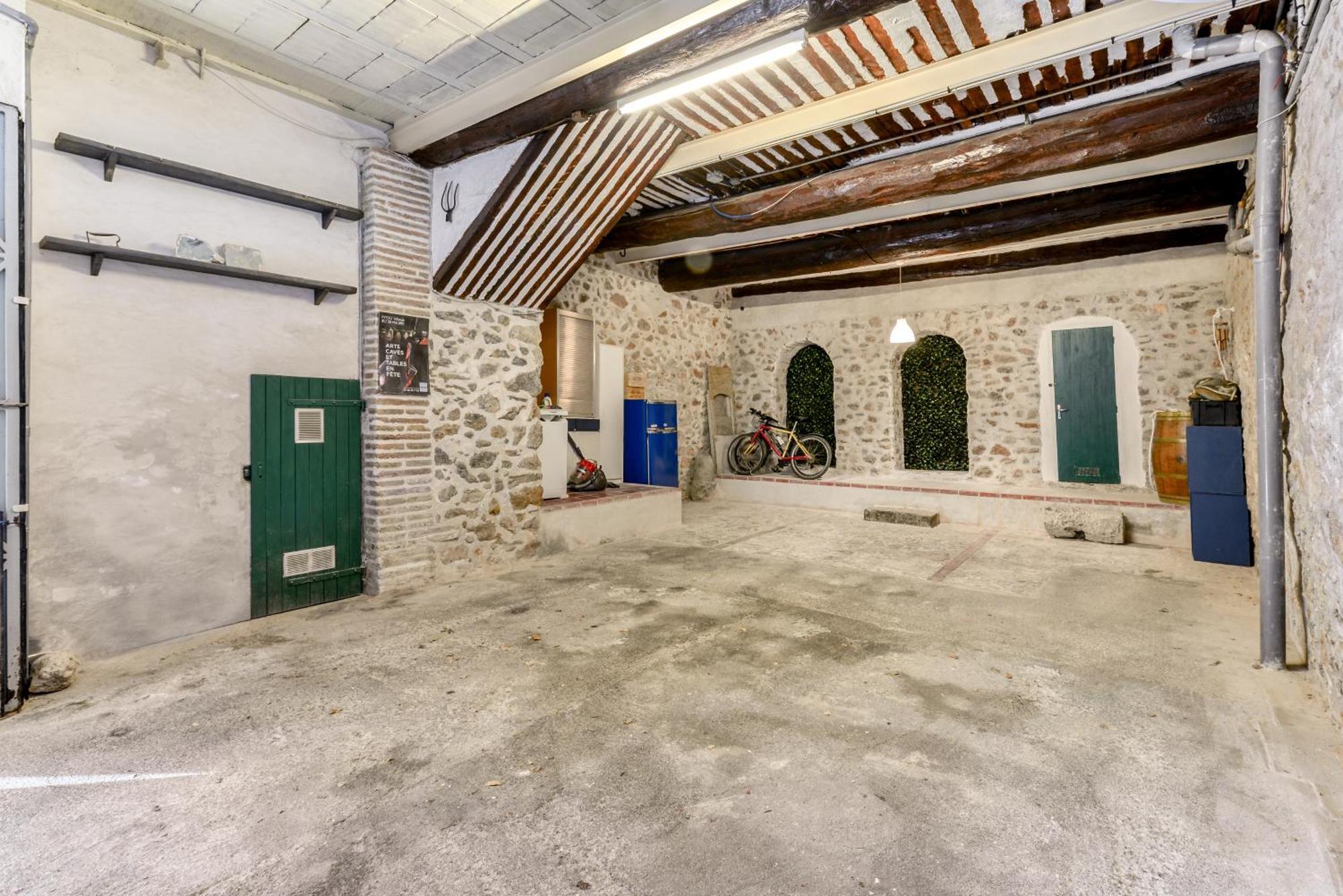 Le Grappillon Villa Fitou Dış mekan fotoğraf