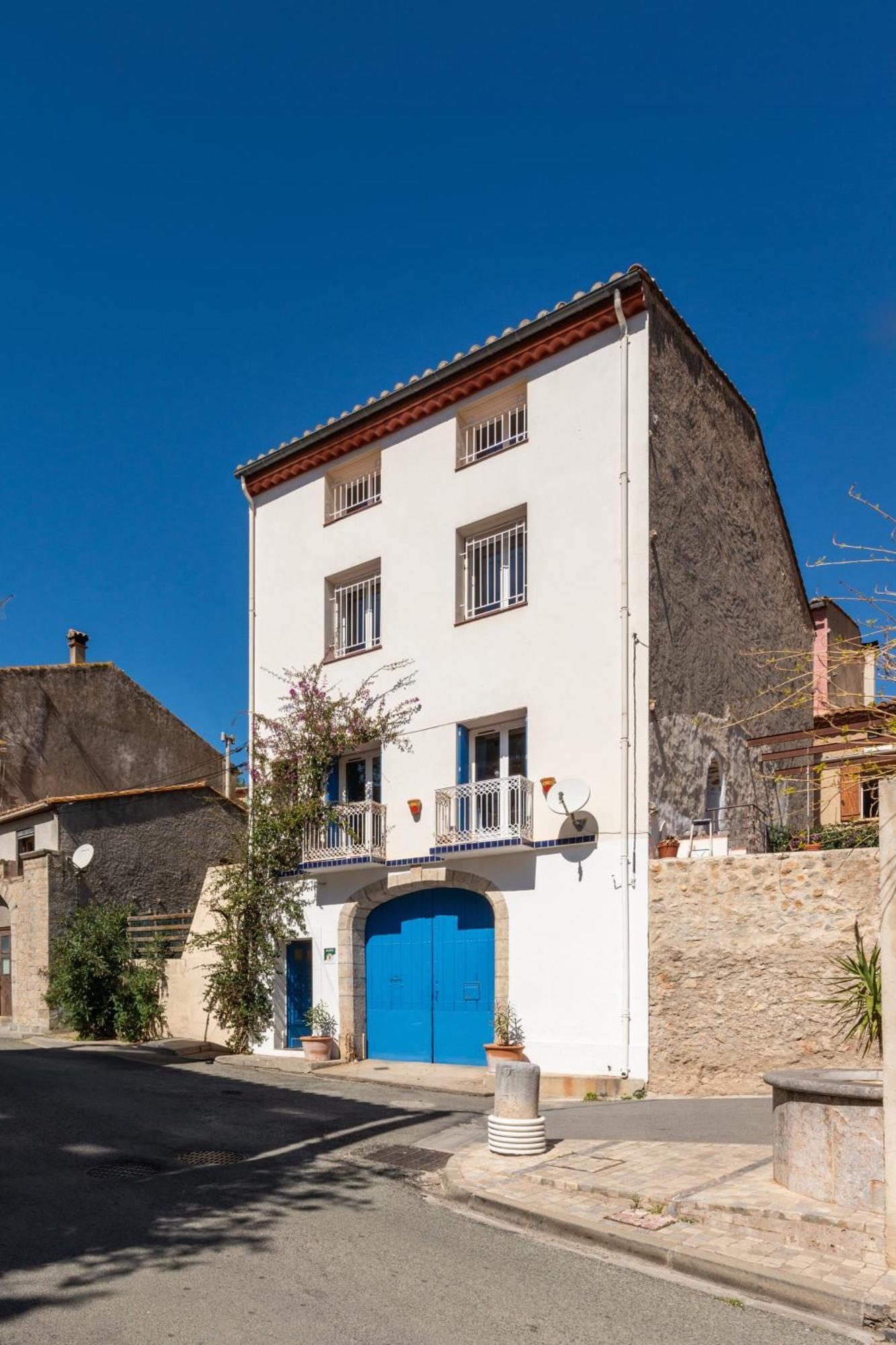 Le Grappillon Villa Fitou Dış mekan fotoğraf
