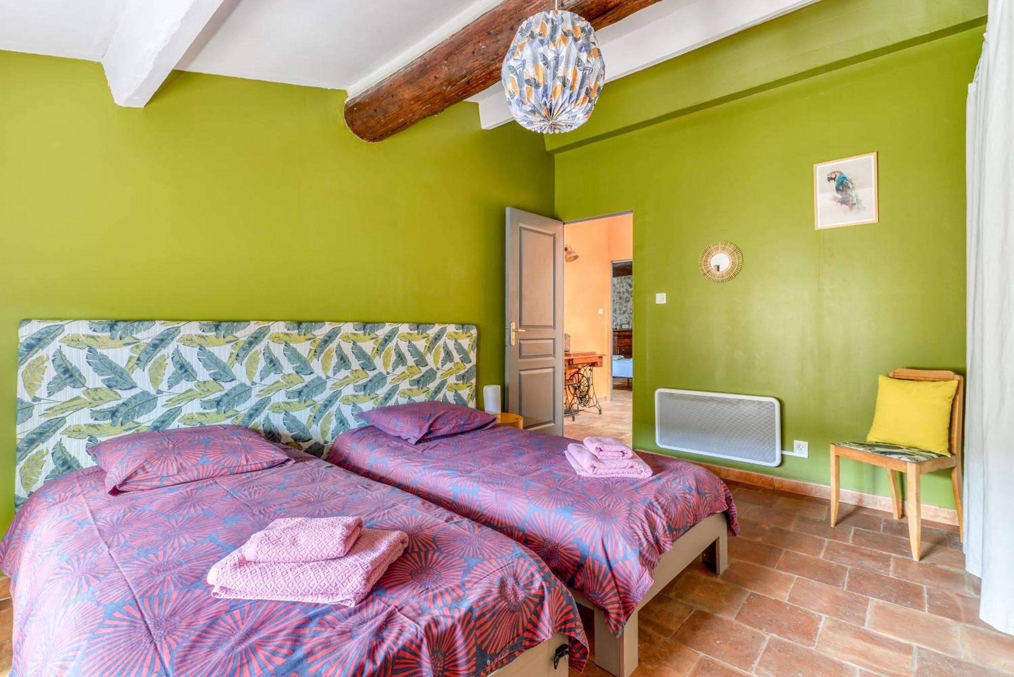 Le Grappillon Villa Fitou Dış mekan fotoğraf
