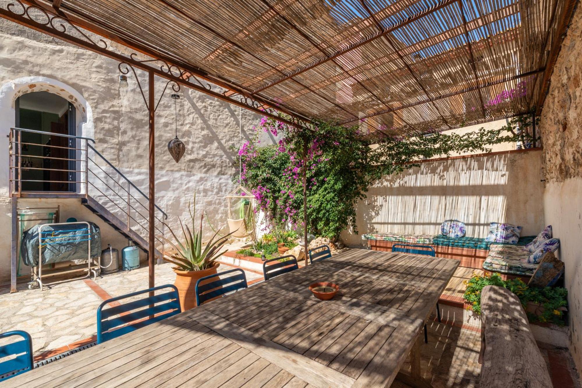 Le Grappillon Villa Fitou Dış mekan fotoğraf