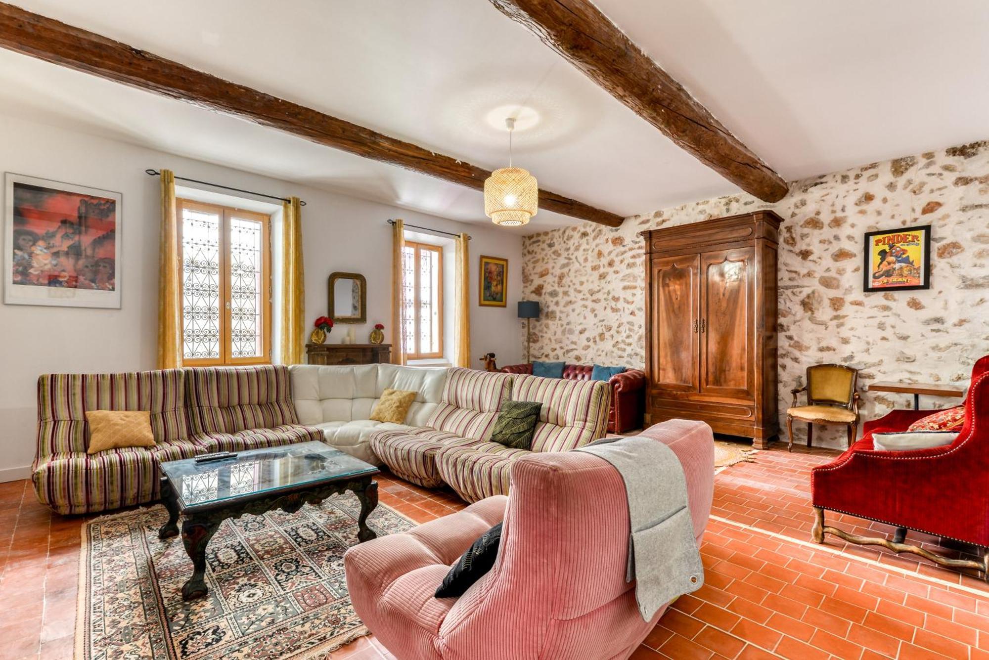 Le Grappillon Villa Fitou Dış mekan fotoğraf